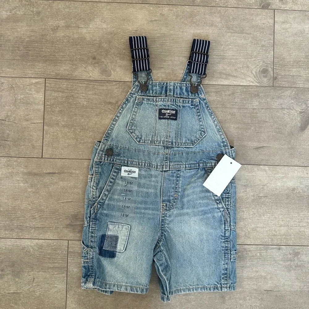 OshKosh Bgosh new boy